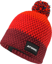Čiapka Atomic Racing Beanie Carrot/Red/Maroon – 2025/26