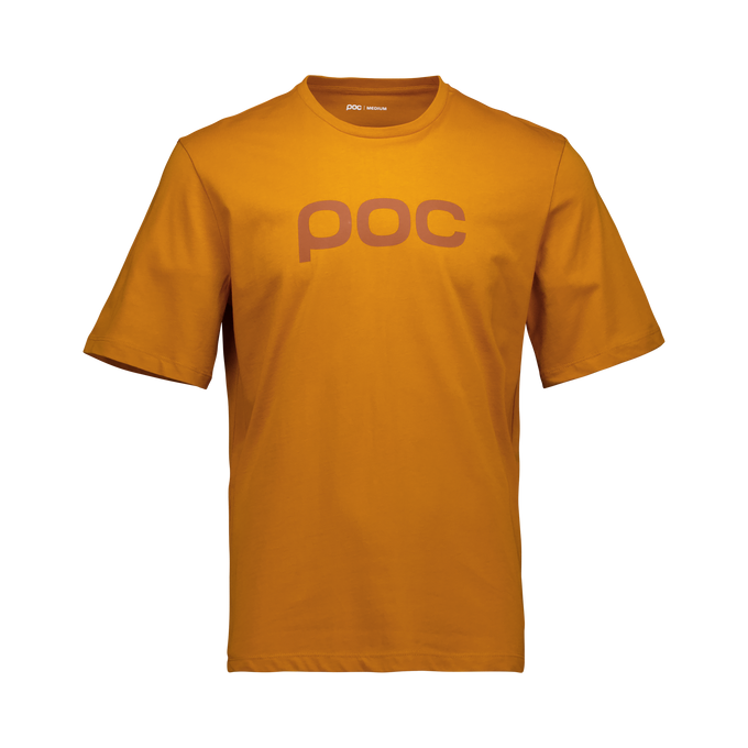 Tričko Poc Tee Bauxite Brown - 2025/26