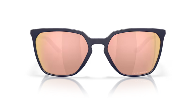 Slnečné okuliare OAKLEY Sielo SQ Matte Navy Frame/ Prizm Rose Gold Lenses