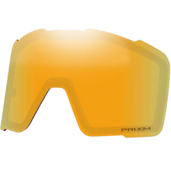 Náhradné zorníky Oakley Line Miner Pro L Prizm 24K Iridium - 2025/26