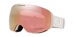 Lyžiarske okuliare Oakley Flight Deck M Matte Cool Grey/Prizm Rose Gold Iridium - 2025/26