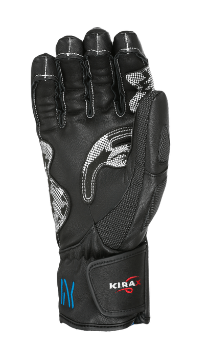 Lyžiarske rukavice Level SQ CF Black - 2025/26