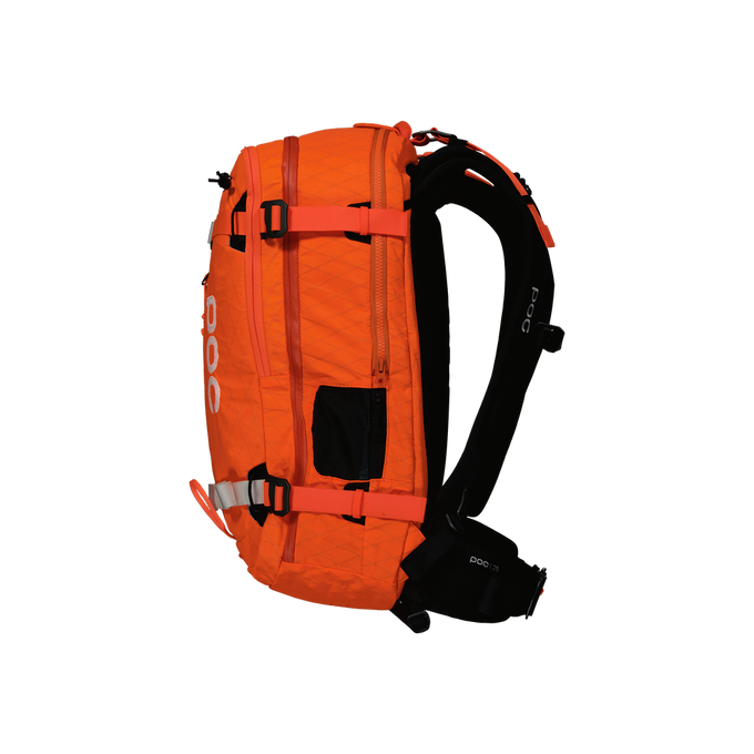 Avalanche backpack POC Dimension Avalanche Backpack Fluorescent Orange - 2024/25
