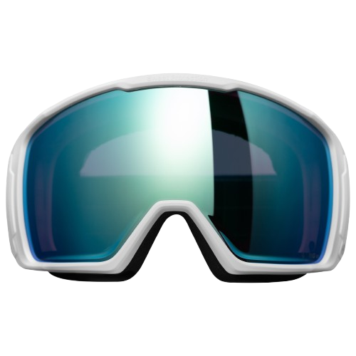 Lyžiarske okuliare Sweet Protection - Clockwork MAX RIG® Reflect x HK RIG Aquamarine/Satin White/Henrik 5  - 2025/26