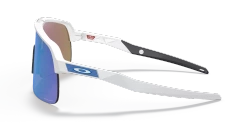 Slnečné okuliare Oakley Sutro Lite Matte White Frame/Prizm Sapphire Lenses