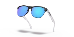 Slnečné okuliare OAKLEY Frogskins Lite Matt Black Matt Cristal w/Prizm Sapphire - 2022
