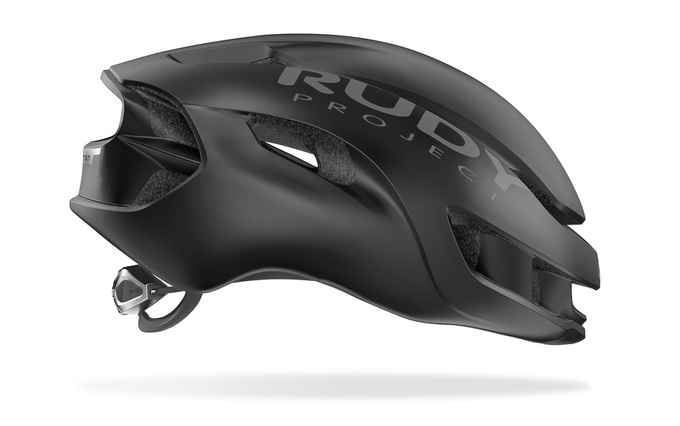  Bike Helmet Rudy Project NYTRON Black Matte - 2025