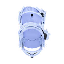 Viazanie na Snowboard Union Trilogy Light Blue (Woman) - 2025/26