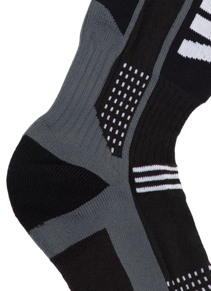 Lyžiarske ponožky Colmar Thermolite Ski Sock Black/White - 2025/26