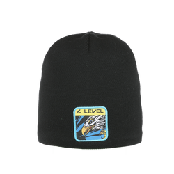Čiapka Level Eagle WS Beanie Black - 2025/26