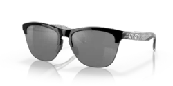 Slnečné okuliare OAKLEY Frogskins Lite Hi Res W/Prizm Black - 2022