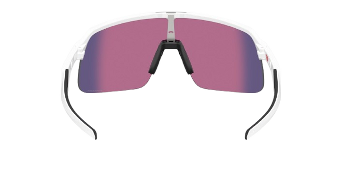 Slnečné okuliare Oakley Sutro Lite S Matte White Frame/Prizm Road Lenses