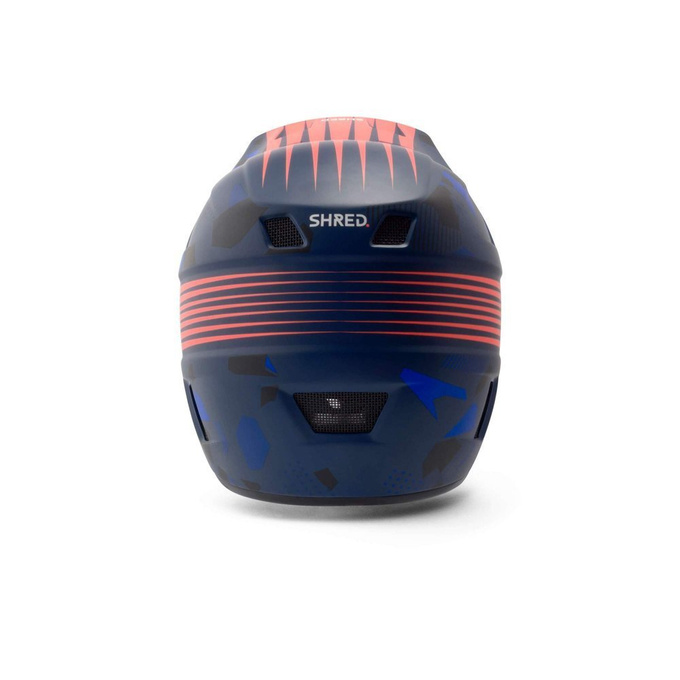 Cyklistická prilba SHRED Brain Box Dusk Flash - 2021