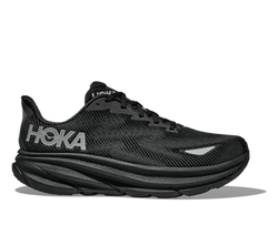Sportové Topánky Hoka Clifton 9 GTX Black/Black