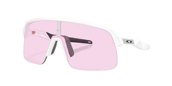 Slnečné okuliare Oakley Sutro Lite S Matte White Frame/Prizm Low Light Lenses