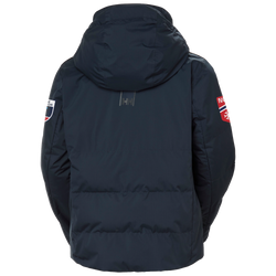Lyžiarska bunda Helly Hansen W Kvitfjell Race Puffy Jacket Navy NSF Replica - 2024/25 