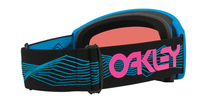 Lyžiarske okuliare Oakley Flight Tracker L Blue Dimension/Prizm Snow Sapphire Iridium - 2025/26