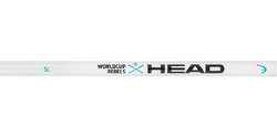 Zjazdové palice HEAD Worldcup SL White - 2025/26