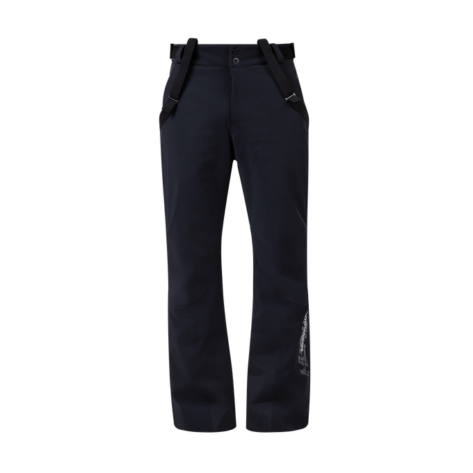Lyžiarske nohavice Rossignol Hero Blackside Insulated Pant Black - 2025/26