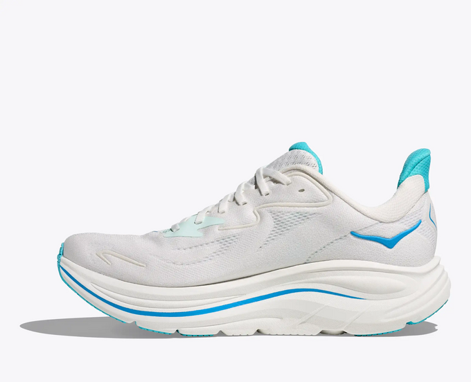 Sportové Topánky Hoka Clifton 10 Hoka White/White