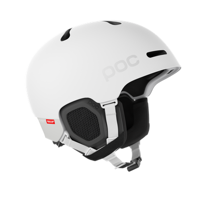 Lyžiarska helma POC Fornix BC Hydrogen White Matt - 2025/26