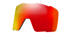 Náhradné zorníky Oakley Line Miner Pro L Prizm Torch Iridium - 2025/26