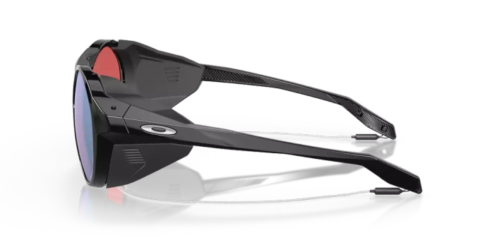 Slnečné okuliare OAKLEY Clifden Polished Black Frame/Prizm Snow Sapphire Lenses 
