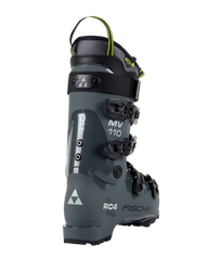 Zjazdové topánky Fischer RC4 110 MV VAC Rhino Grey - 2025/26