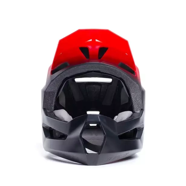 Cyklistická prilba Dainese Scarabeo Linea 01 Red/White/Black
