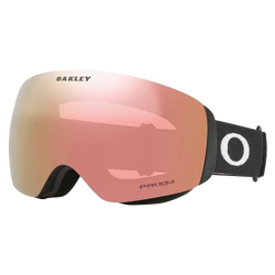 Lyžiarske okuliare Oakley Flight Deck M Matte Black/Prizm Rose Gold - 2025/26