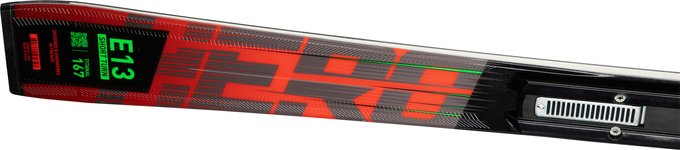 Zjazdové Rossignol Hero Elite ST TI Konect + Spx 14 Konect GW B80 Black Hot Red - 2025/26