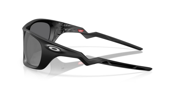 Slnečné okuliare Oakley Lateralis Matte Black/Prizm Black Polar Lenses