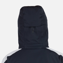 Lyžiarska bunda Rossignol Hero Blackside JKT Soft Gray - 2024/25