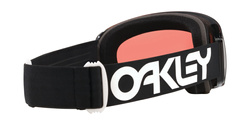 Lyžiarske okuliare Oakley Flight Deck M Factory Pilot Black/Prizm Snow Sapphire Iridium - 2025/26