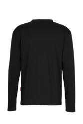 Tričko Van Deer Essential Longsleeve Black - 2025/26