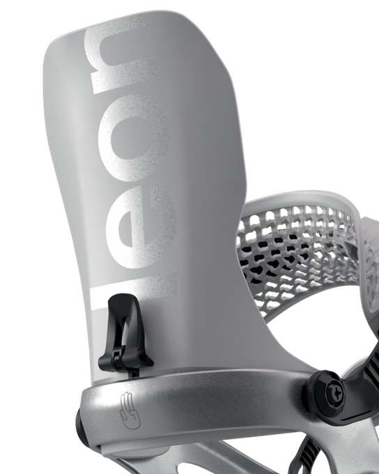 Viazanie na Snowboard Bataleon Blaster AW FASE Gray - 2025/26