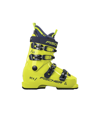 Zjazdové topánky Fischer RC4 65 JR Yellow - 2024/25