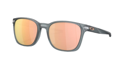 Slnečné okuliare OAKLEY Ojector Prizm Sapphire Polarized Lenses/Grey Ink Frame