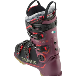 Zjazdové topánky Dalbello Veloce 95 MV W Berry/Black - 2025/26