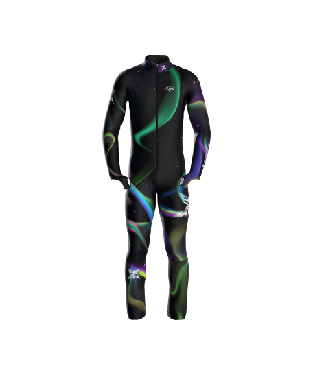Lyžiarska kombinéza ENERGIAPURA Life Space Junior (insulated, unpadded) - 2023/24