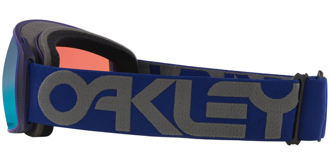 Lyžiarske okuliare Oakley Flight Tracker L Matte 1B1 Navy/Prizm Sapphire Iridium - 2025/26