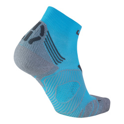 Bežecké ponožky UYN Woman Run Super Fast Socks Atoll/Grey York