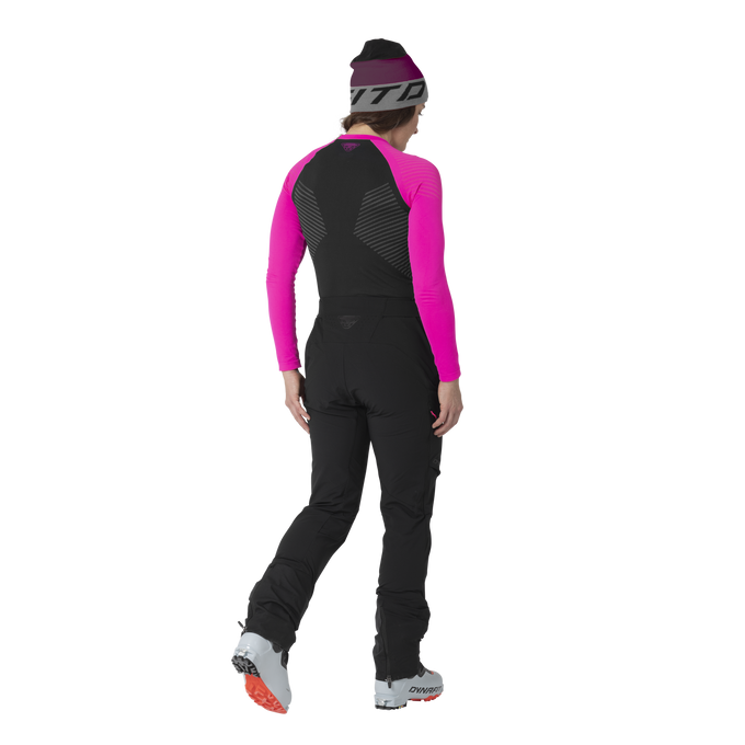 Nohavice na skialpinizmus Dynafit Blacklight Dynastretch Pants W Black Out  - 2025/26