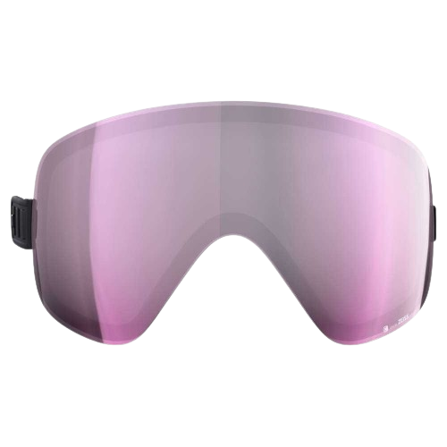 Sklo do okuliarov POC Vitrea Lens Clarity Highly Intense/Low Light Pink - 2024/25