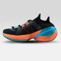 Sportové Topánky UYN Man Neuron Shoes Orange Sole Black