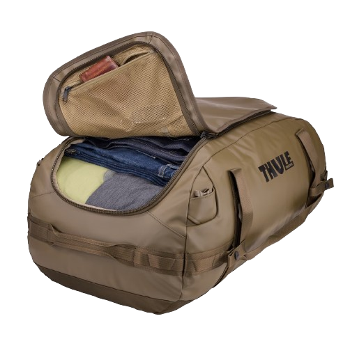 Taška Thule Chasm Duffel Bag 70L Deep Khaki