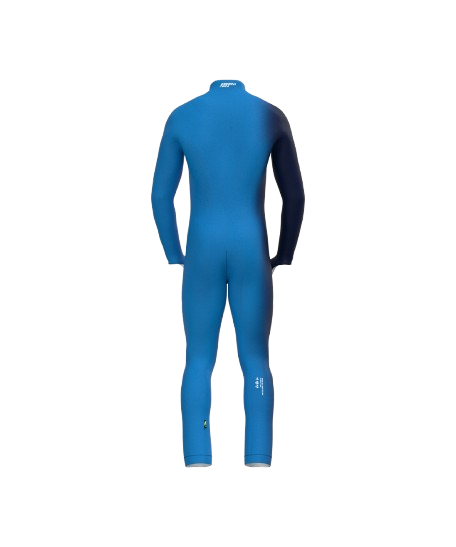 Lyžiarska kombinéza Energiapura Master Blue/Turchase (non insulated, unpadded) - 2025/26