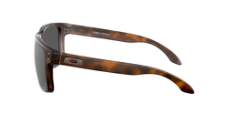 Slnečné okuliare Oakley Holbrook XL Matte Brown Tortoise Frame / Prizm Black Lenses