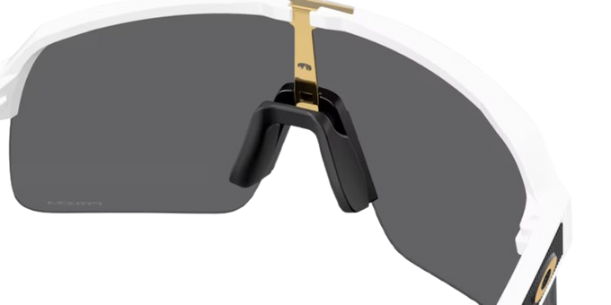 Slnečné okuliare Oakley Sutro Lite Matte White Frame / Prizm Black Lenses
