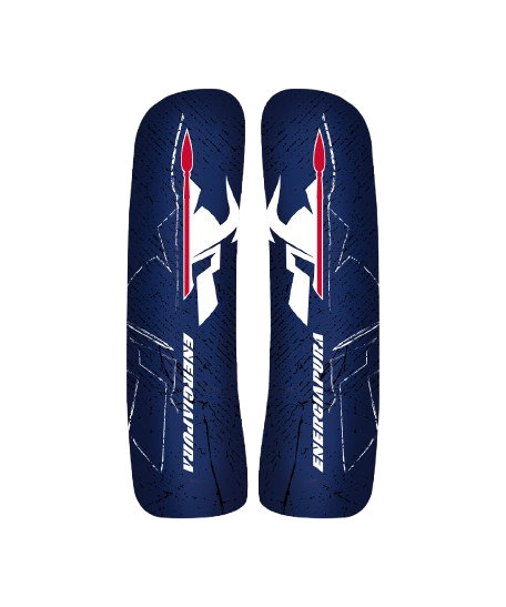 Chrániče holení Energiapura Shinguards Racing Junior/Steen Olsen - 2025/26